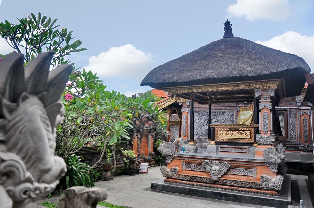 Nick's Casa de hóspedes Ubud