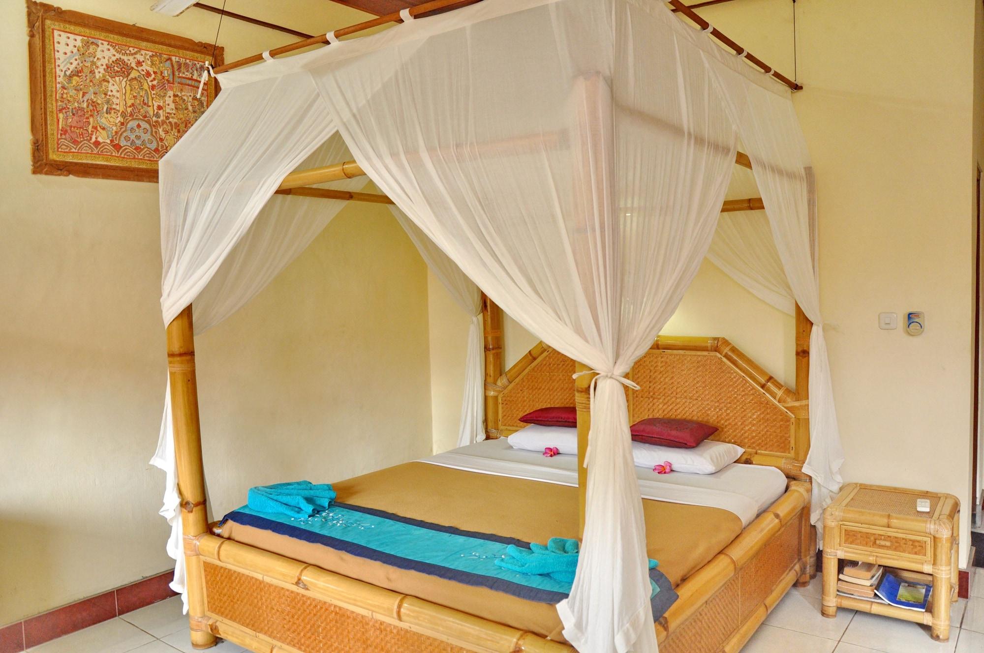 Nick's Maison d'hôtes Ubud