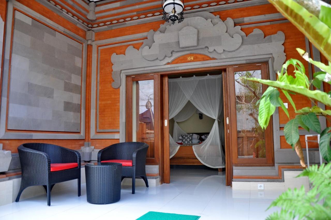 Maison d'hôtes Nick's Ubud