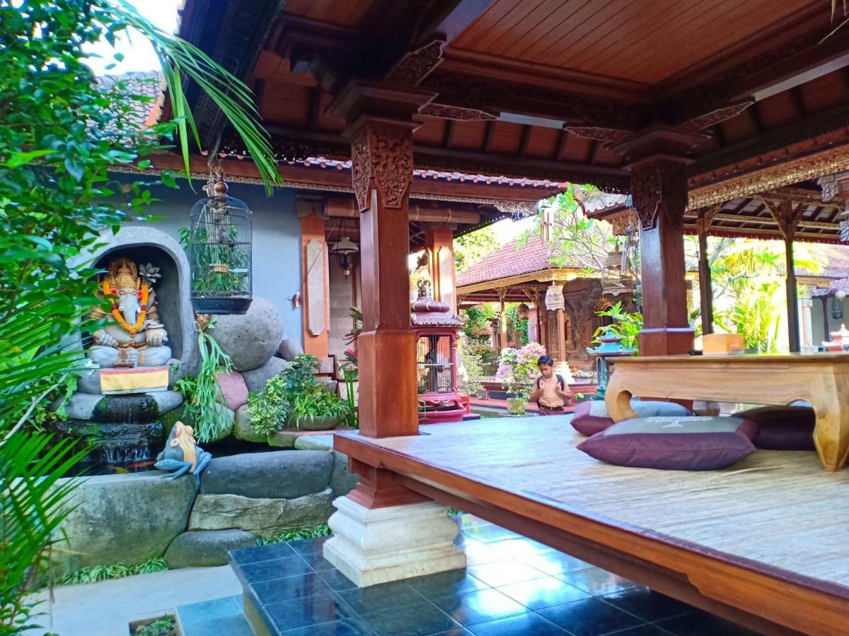 Nick's Maison d'hôtes Ubud