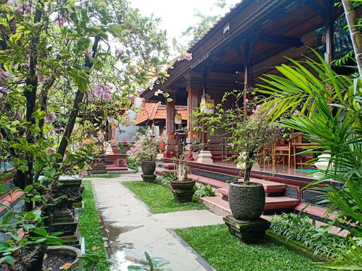 Maison d'hôtes Nick's Ubud