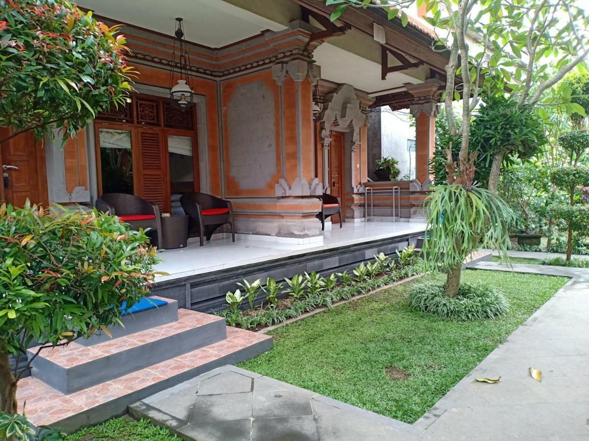 Maison d'hôtes Nick's Ubud