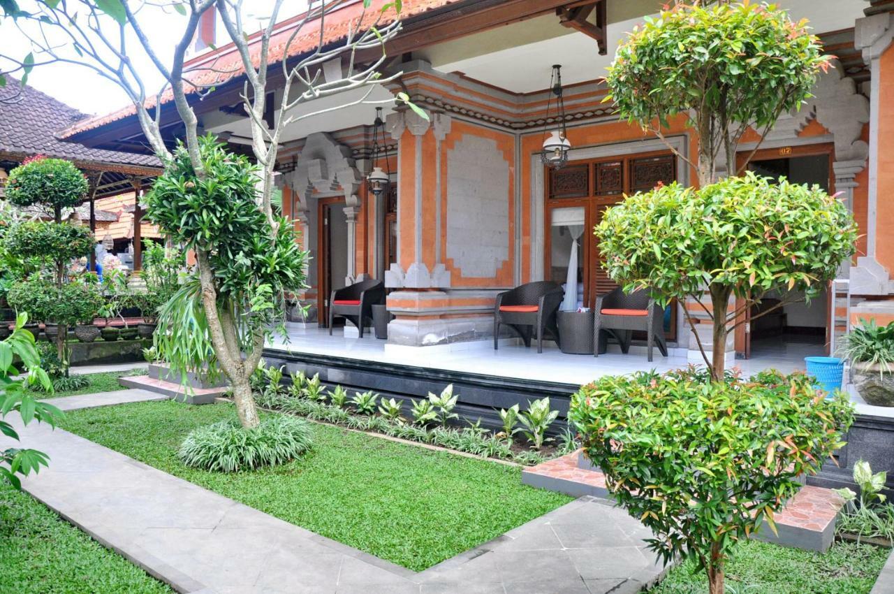 Nick's Maison d'hôtes Ubud