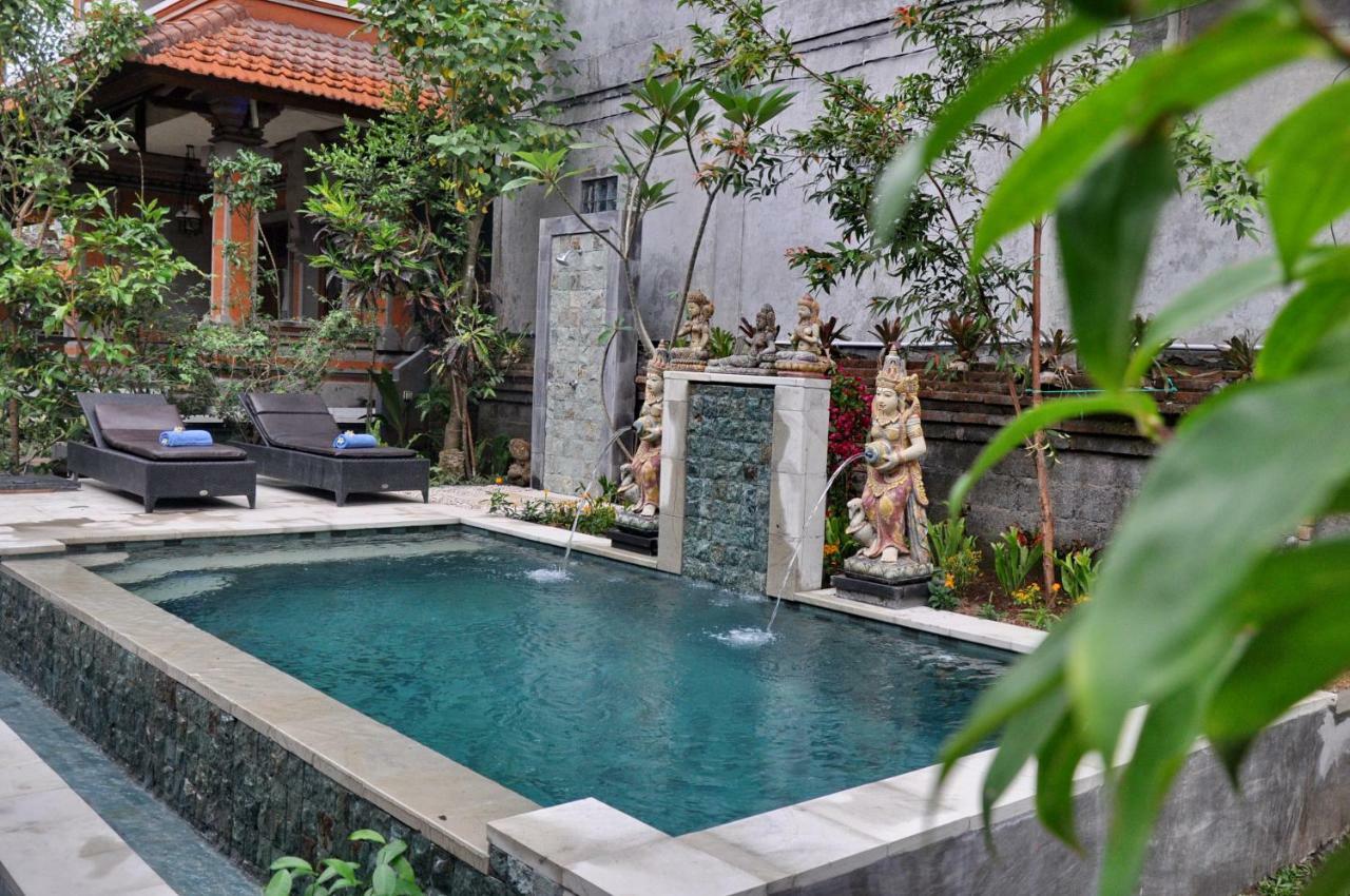 Maison d'hôtes Nick's Ubud