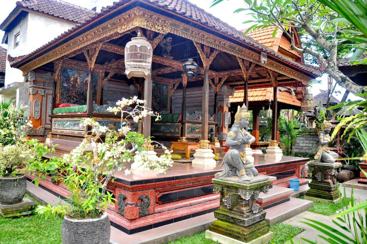 Nick's Maison d'hôtes Ubud